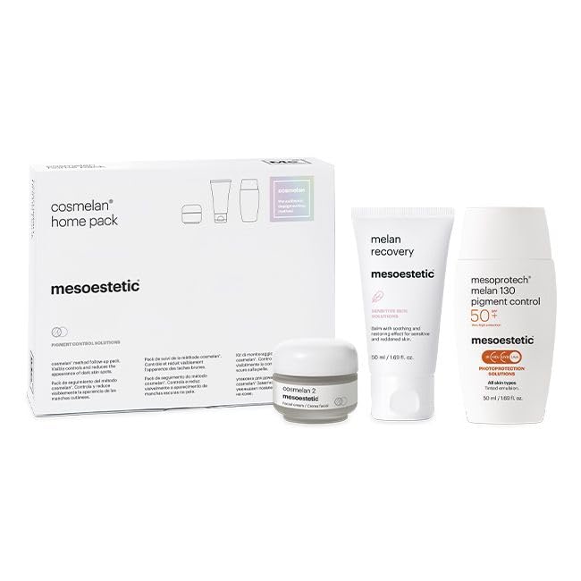 Mesoestetic cosmelan Home Pack Pigment Control Kit