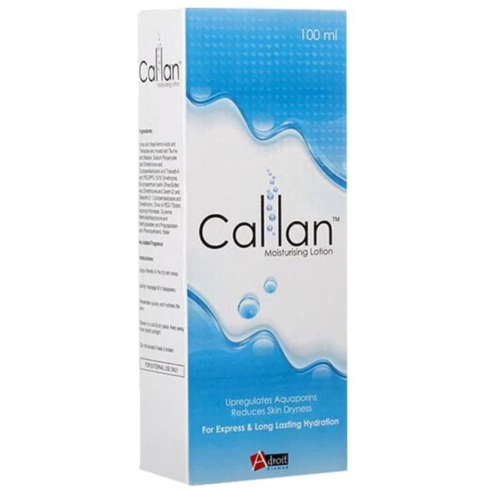 Callan Moisturising Lotion