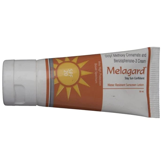 Melagard Sunscreen Lotion