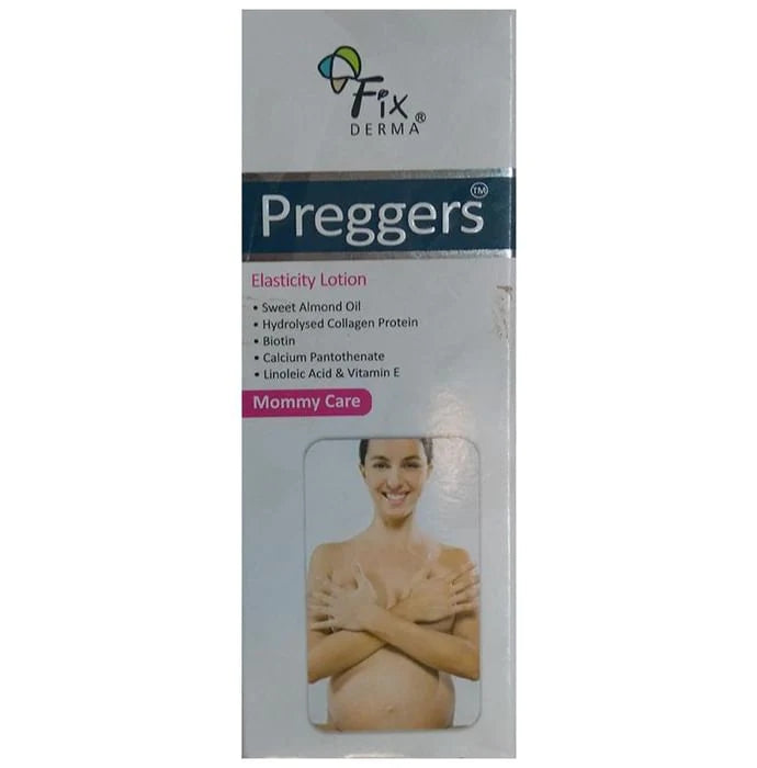 Fixderma Preggers Elasticity Lotion