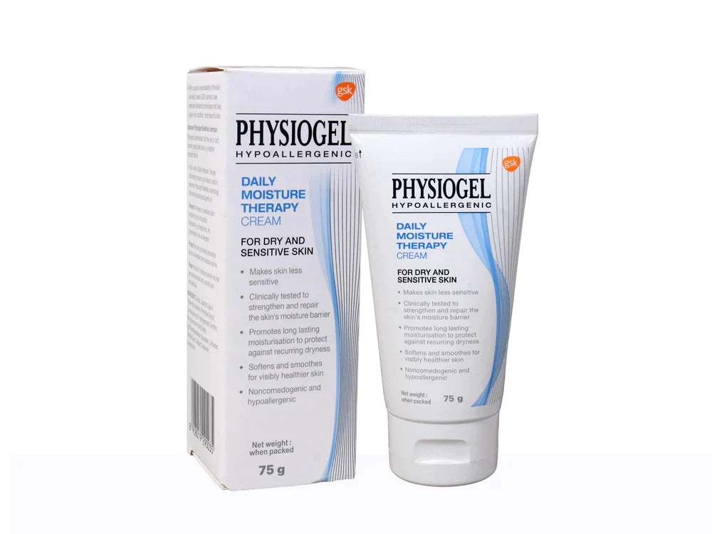 Physiogel Hypoallergenic Daily Moisture Therapy Cream