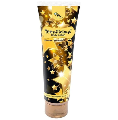 Fixderma Teenilicious Body Lotion Shimmer Dream Gel