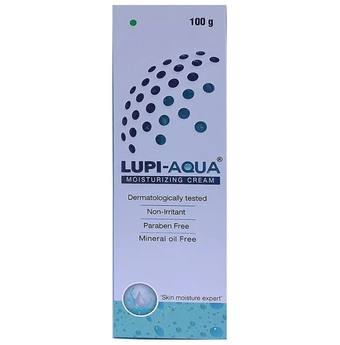 Lupi-Aqua Moisturizing Cream