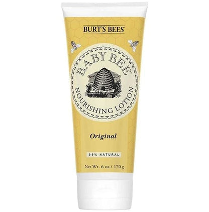 Burt's Bees Baby Bee Nourishing Lotion Original