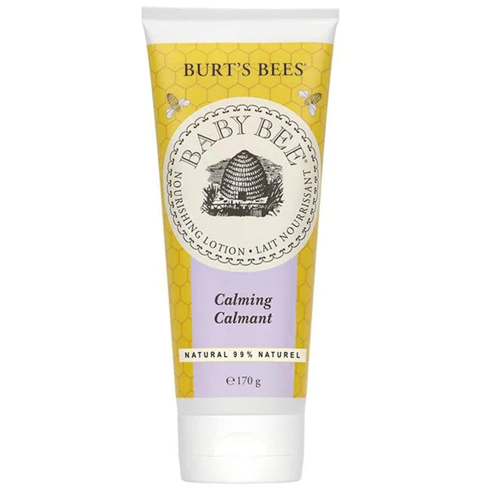 Burt's Bees Baby Bee Nourishing Lotion Calming Calmant