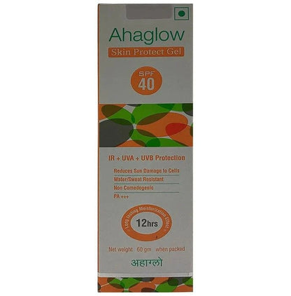 Ahaglow Skin Protect Gel