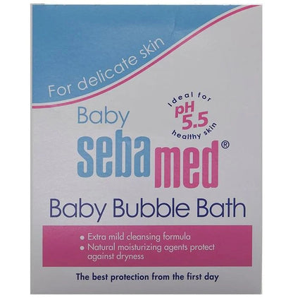 Sebamed Baby Bubble Bath