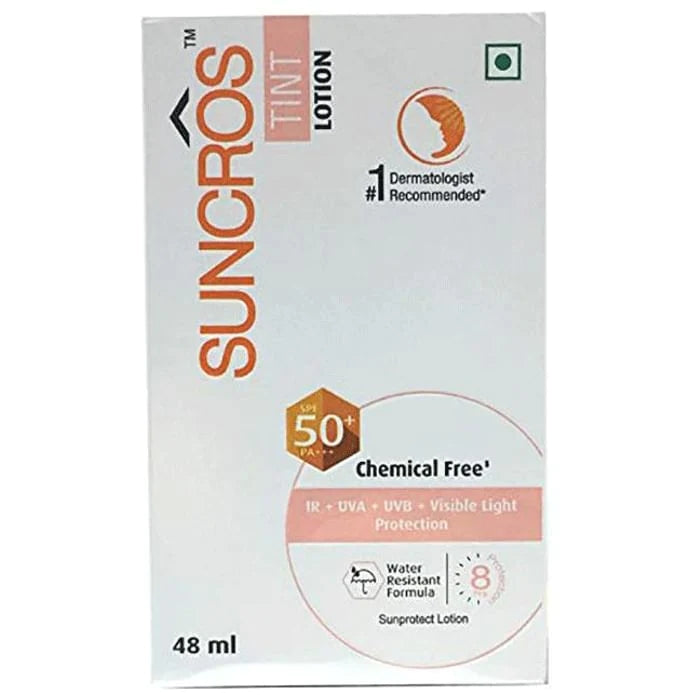 Suncros Tint Lotion