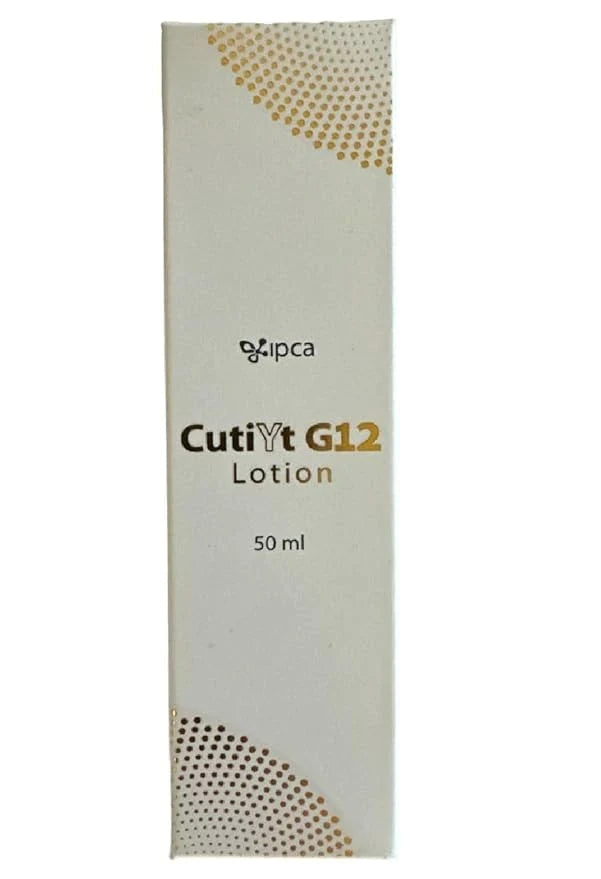 Cutiyt G12 Lotion