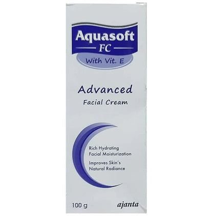 Aquasoft FC Advanced Facial 100gm