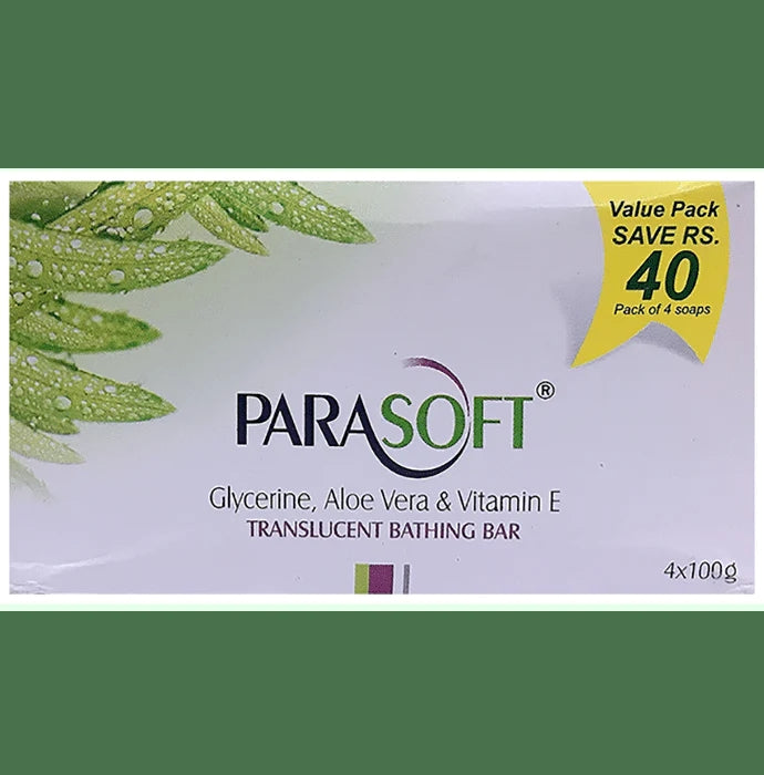 Parasoft Bar (100gm Each)