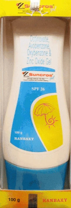 Suncros Gel