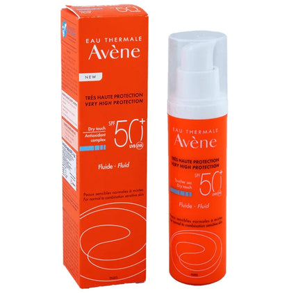 Avene Very High Protection Fluid SPF 50+