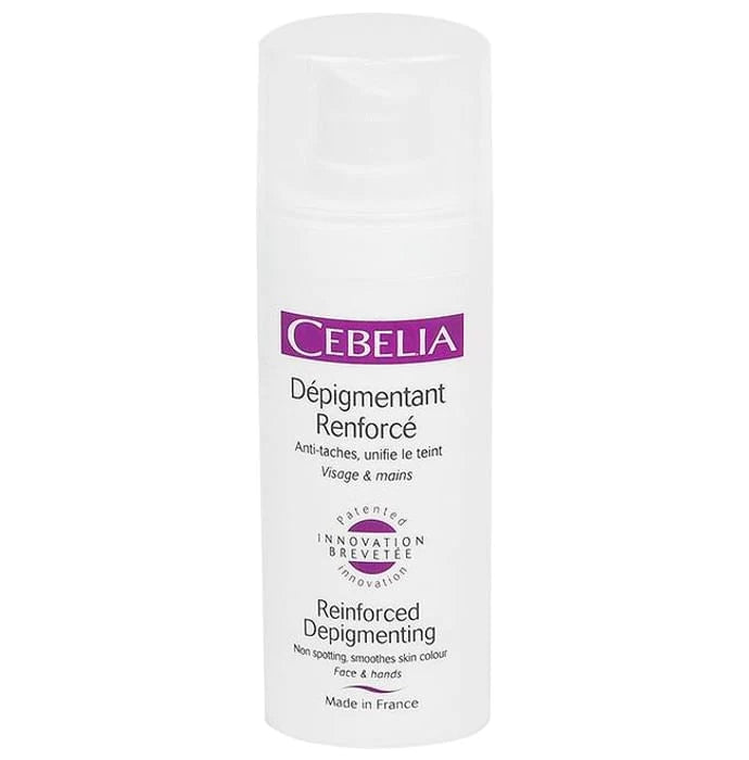 Cebelia Reinforced Depigmenting Serum