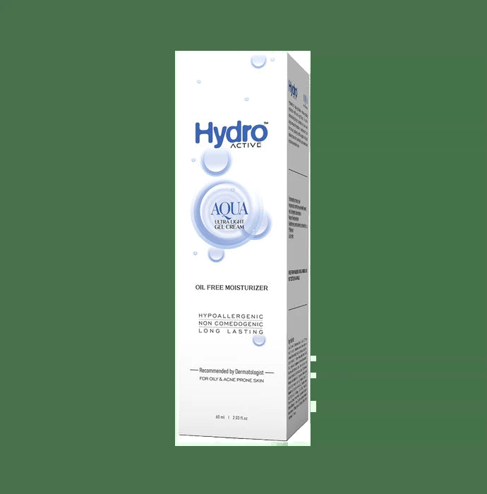 Hydro Active Aqua Ultra Light Gel Cream