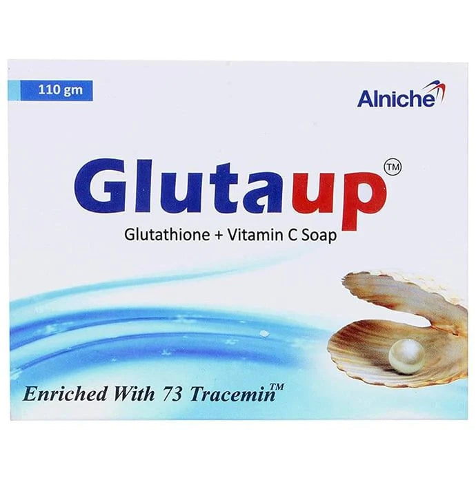 Glutaup Soap