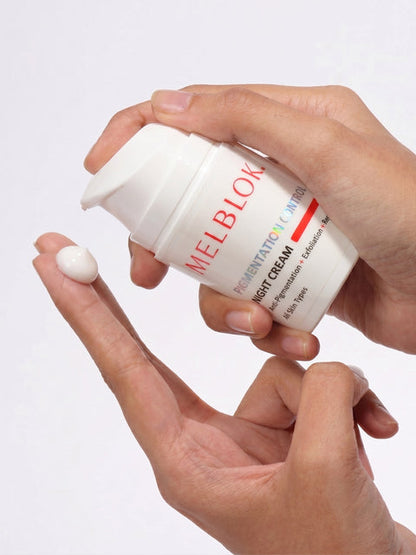 Pigmentation Control Night Cream