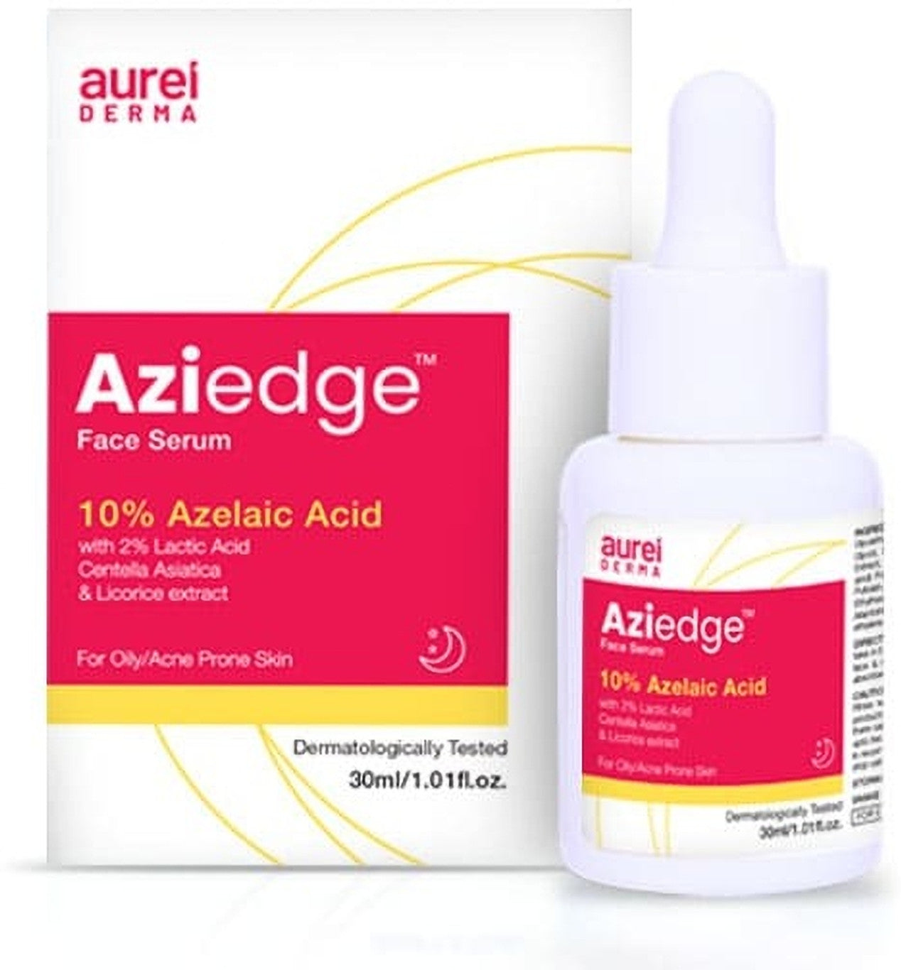 AZIEDGE FACE SERUM
