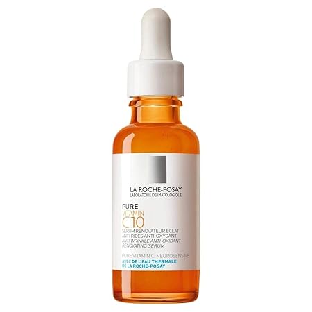 La Roche-Posay Pure Vitamin C10 Serum - Classic derma