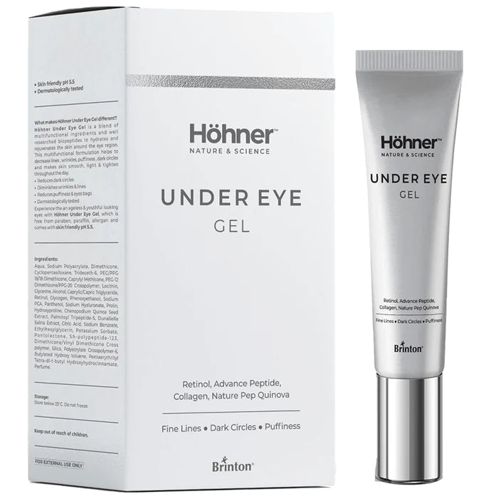 Hohner Under Eye Gel