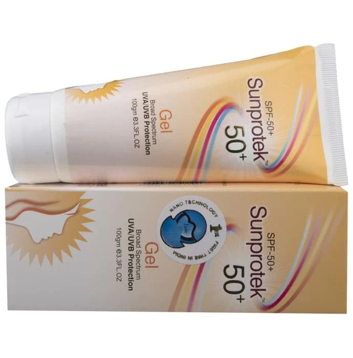 Sunprotek Gel SPF 50+