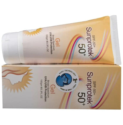 Sunprotek Gel SPF 50+