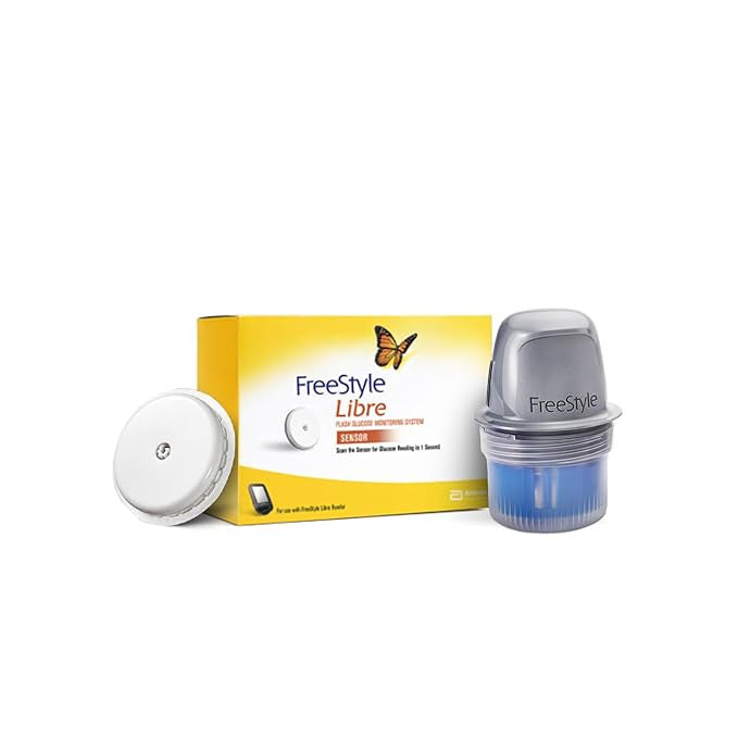 FreeStyle Libre I Sensor I Monitor Glucose - Classic Derma