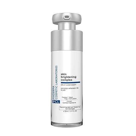 FIXDERMA COSMETIC LABORATORIES Skin Brightening Complex Lotion