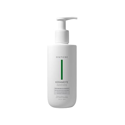 CEUTICOZ Keramote Moisturizing Shampoo 100ml