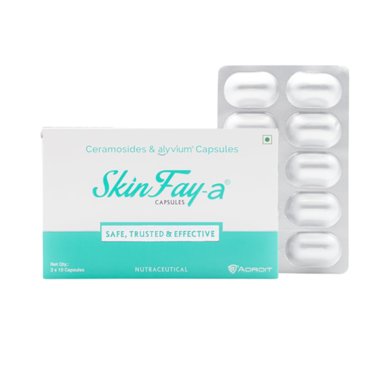 Skinfay-A Capsule (10 Each)