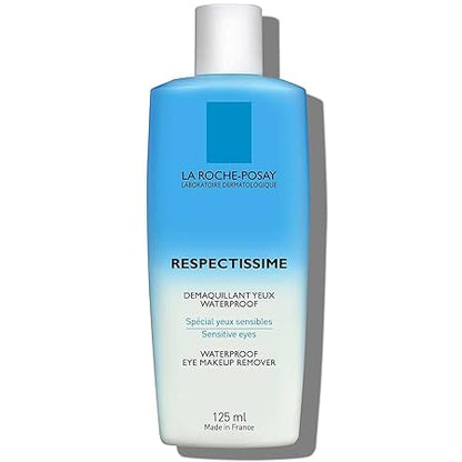 La Roche-Posay Respectissime Face & Eye Makeup Remover, 4.2 Fl. Oz. - Classic derma