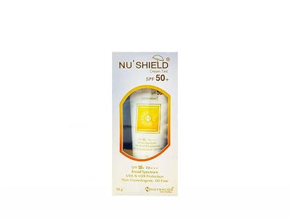 NUSHIELD Cream Tint SPF50+ PA+++