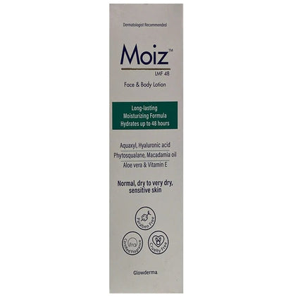 Moiz Lmf 48 Lotion