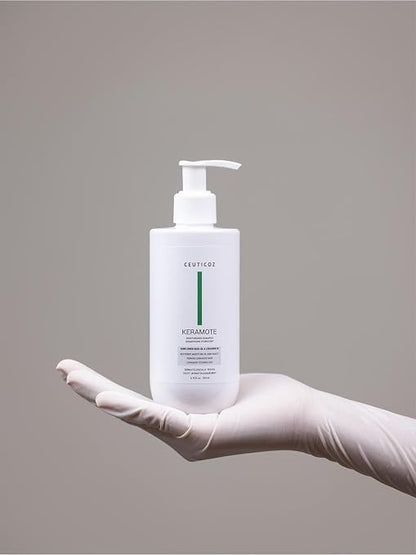 CEUTICOZ Keramote Moisturizing Shampoo 100ml