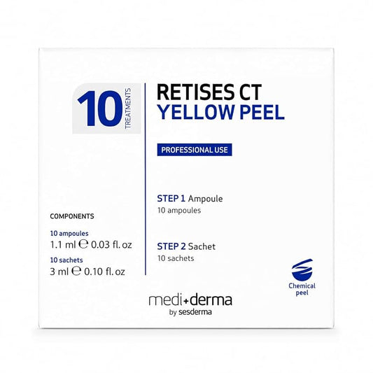 MEDI+DERMA RETISES CT YELLOW PEEL