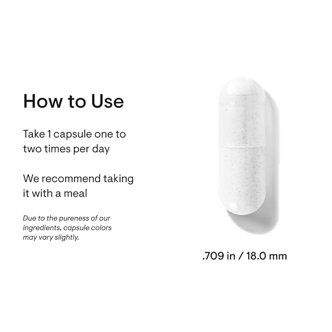 Thorne Research Zinc Picolinate (15mg), 60 Vegetarian Capsules