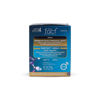 Hair Fact Fluence Advanced Cyclical Therapy M1-O2