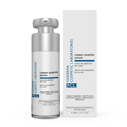 FCL Copper Peptide Serum 30ml