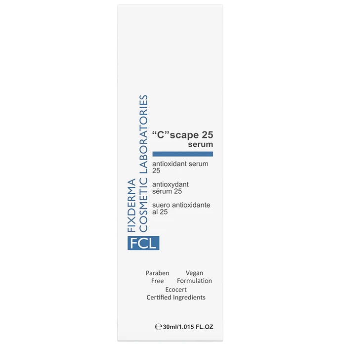 Fixderma "C" Scape 25 Serum