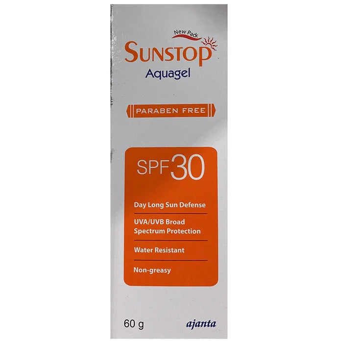 Sunstop Aquagel SPF 30