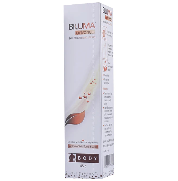 Biluma Advance Skin Brightening Lotion