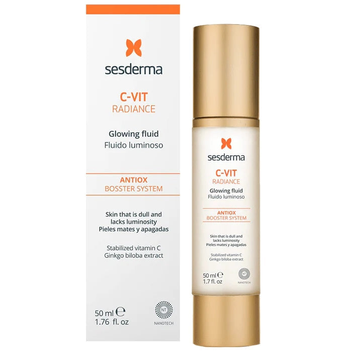 Sesderma C-Vit Radiance Glowing Facial Fluid