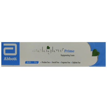 Melaglow Prime Depigmenting Cream