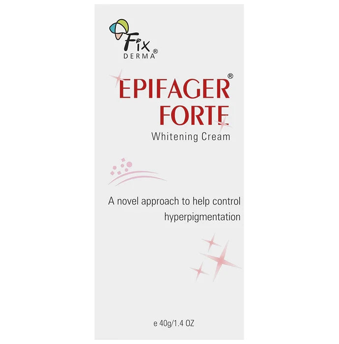 Fixderma Epifager Forte Whitening Cream