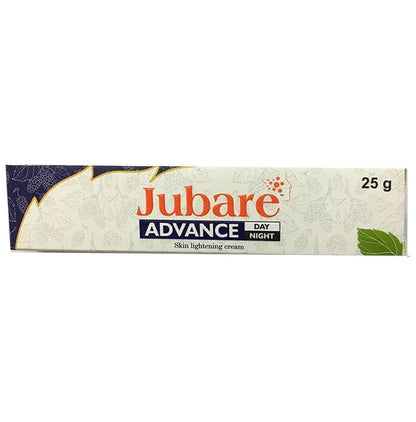 Jubare Advance Day Night Skin Lightening Cream