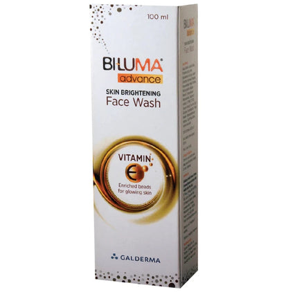 Biluma Advance Skin Brightening Face Wash