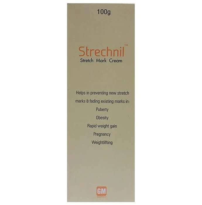 Strechnil Stretch Mark Cream