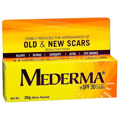 Mederma SPF 30+ Scar Cream