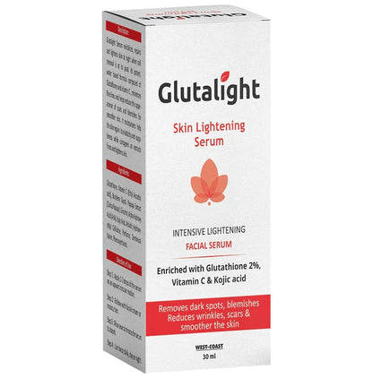 Glutalight Skin Whitening Facial Serum