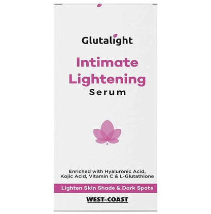 Glutalight Intimate Lightening Serum